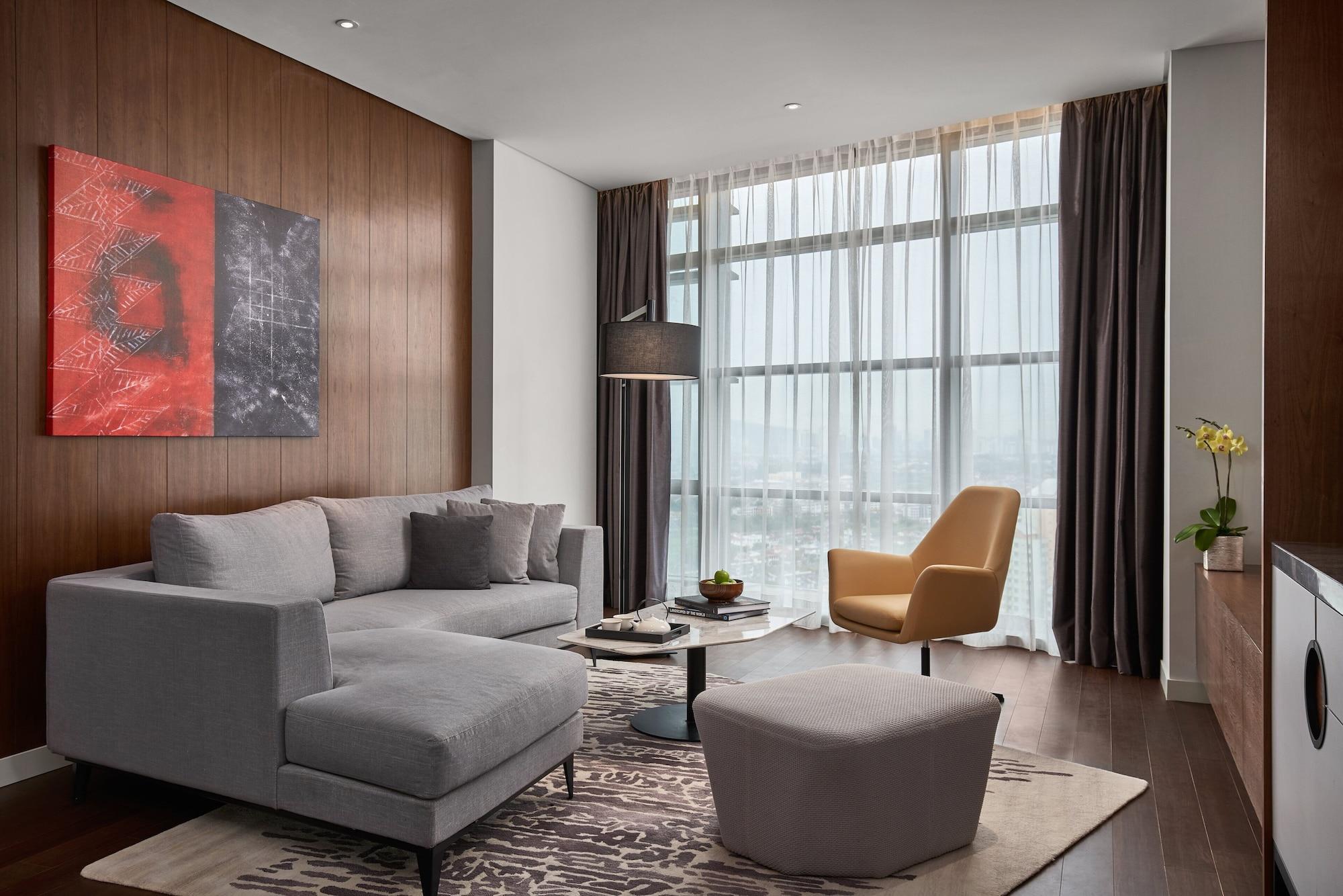 Le Meridien Petaling Jaya Εξωτερικό φωτογραφία