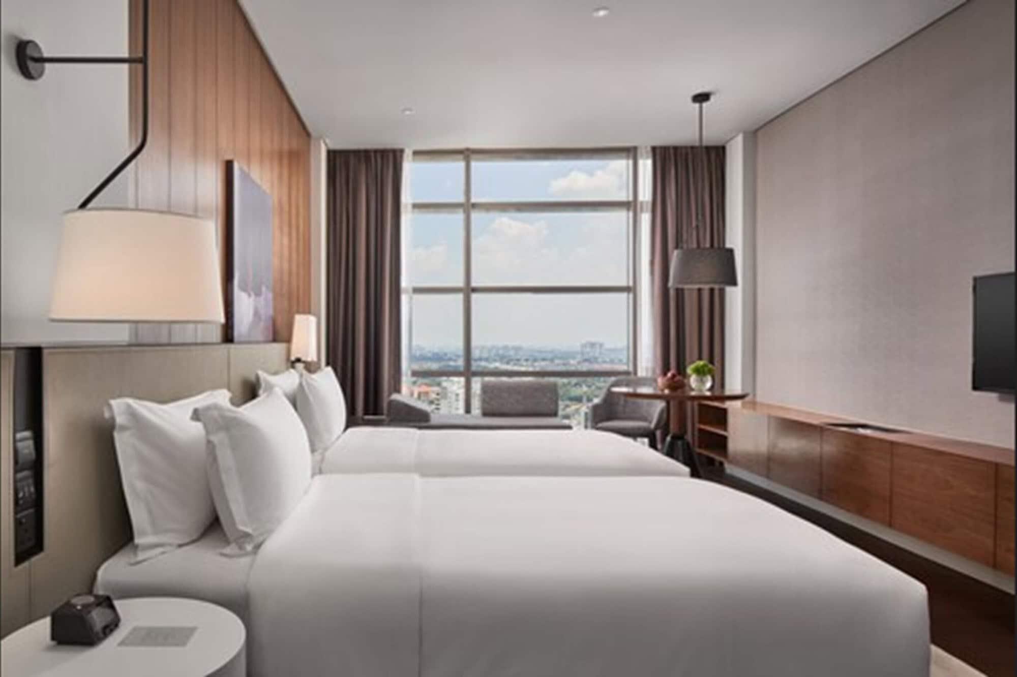 Le Meridien Petaling Jaya Εξωτερικό φωτογραφία