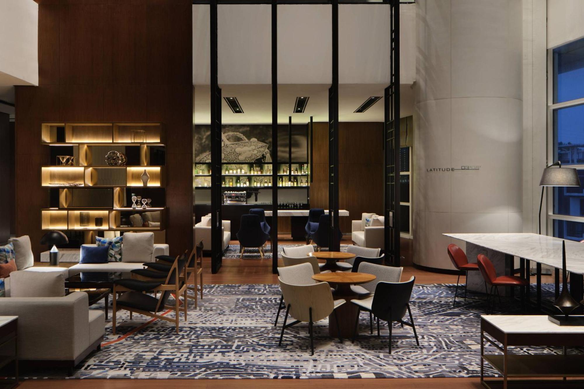 Le Meridien Petaling Jaya Εξωτερικό φωτογραφία