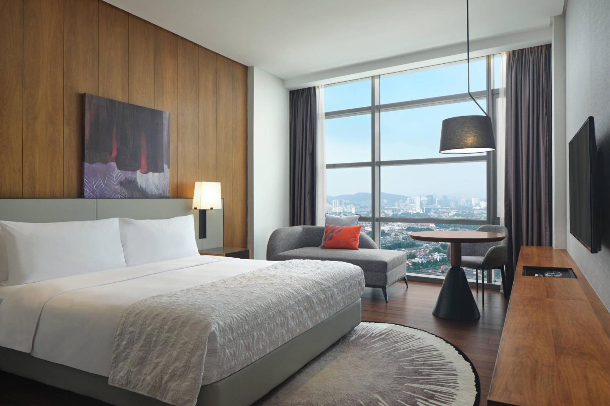 Le Meridien Petaling Jaya Εξωτερικό φωτογραφία