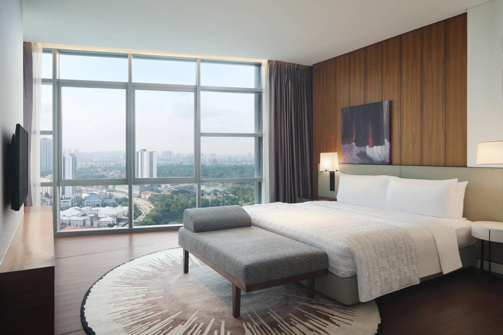 Le Meridien Petaling Jaya Εξωτερικό φωτογραφία