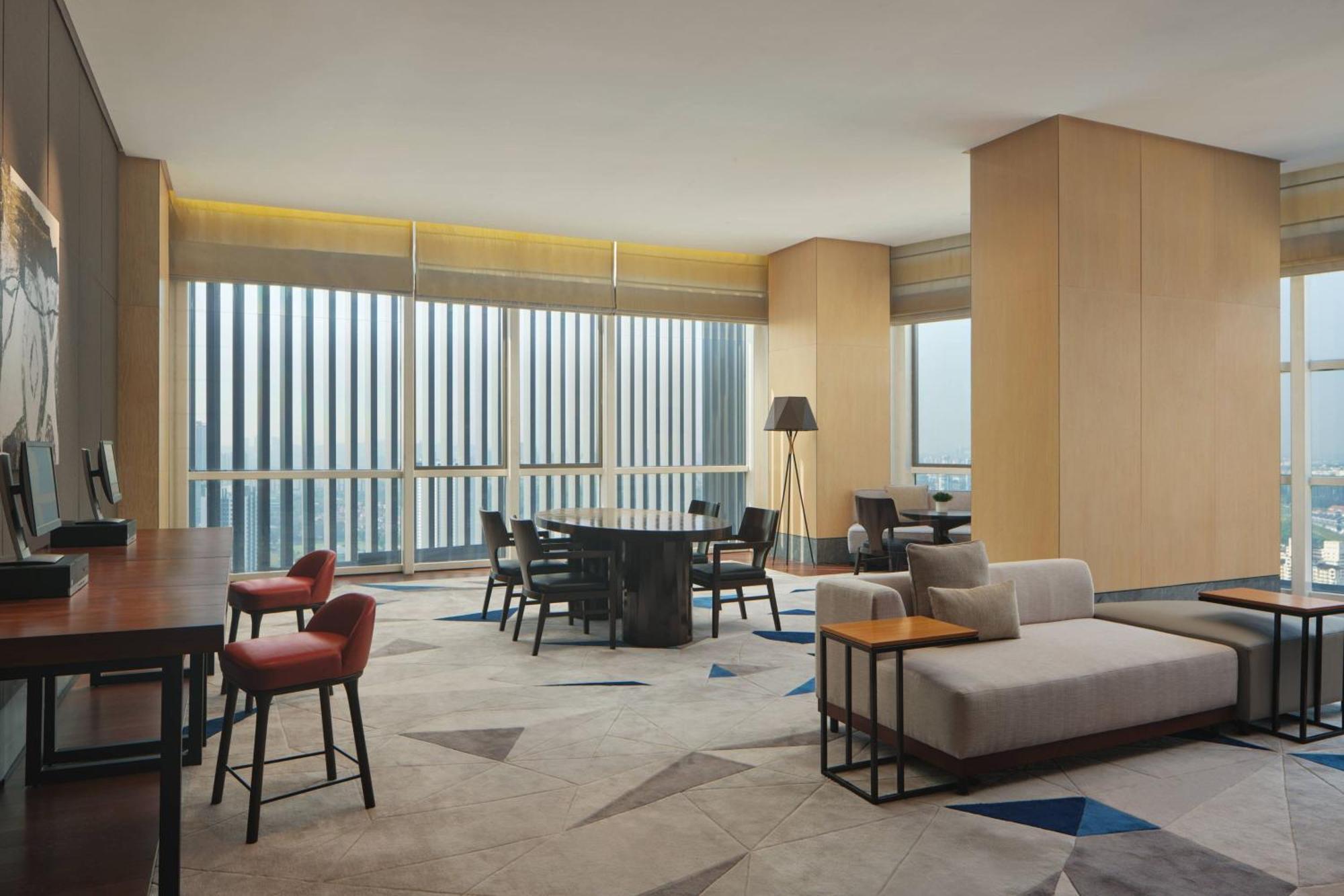 Le Meridien Petaling Jaya Εξωτερικό φωτογραφία