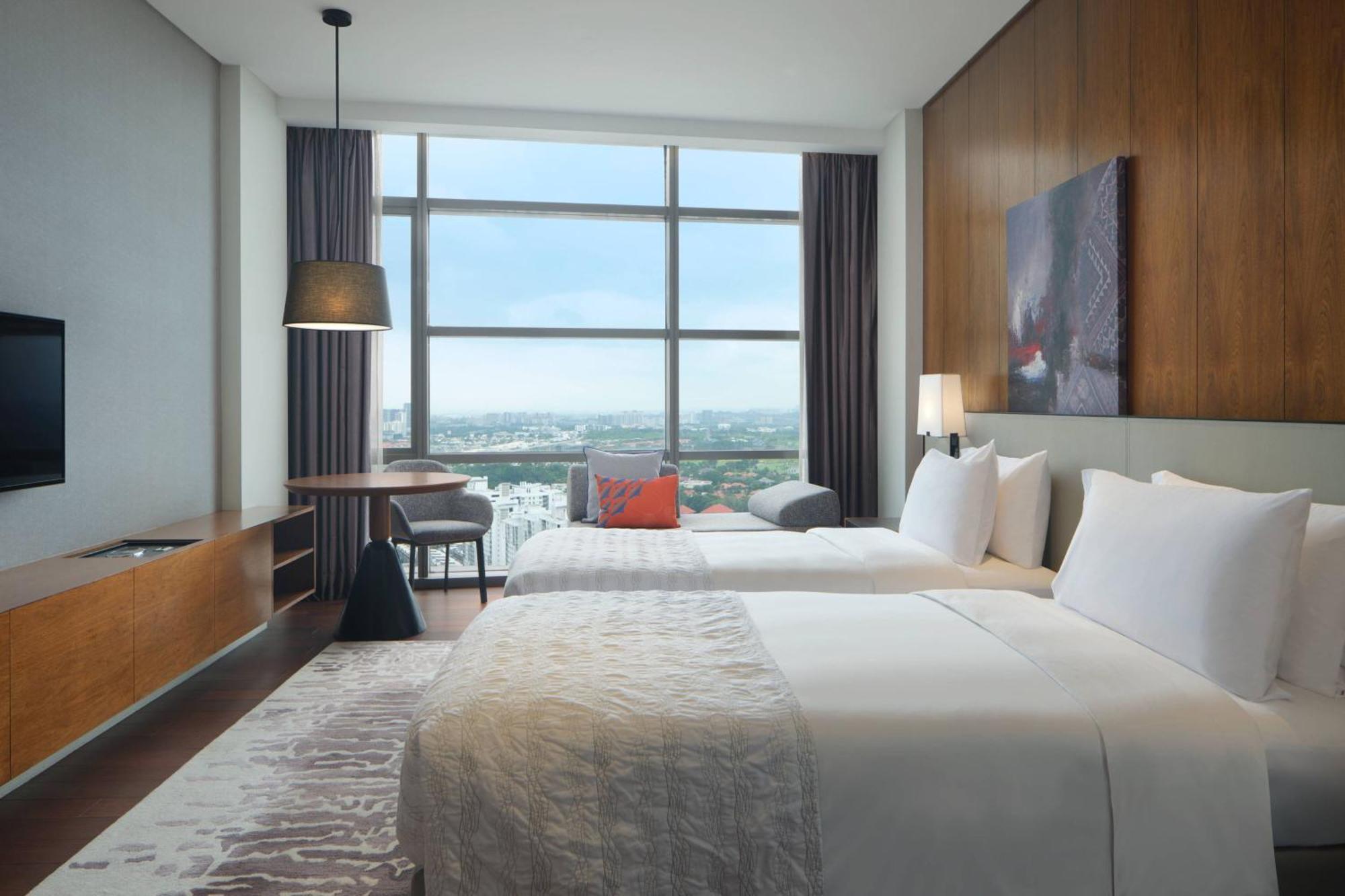 Le Meridien Petaling Jaya Εξωτερικό φωτογραφία