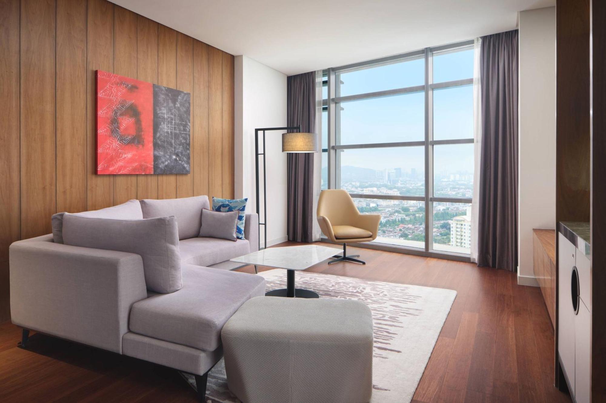 Le Meridien Petaling Jaya Εξωτερικό φωτογραφία