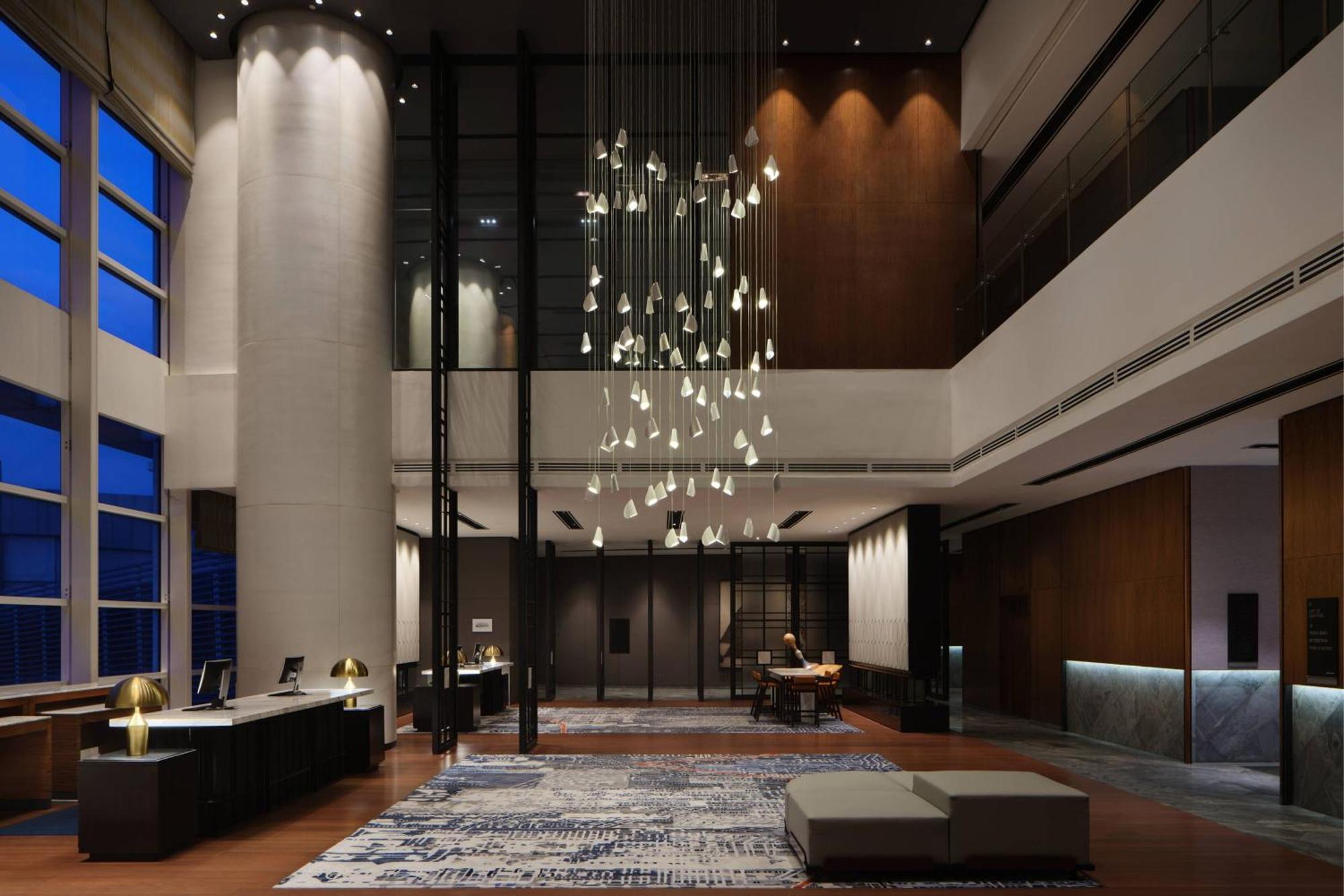 Le Meridien Petaling Jaya Εξωτερικό φωτογραφία