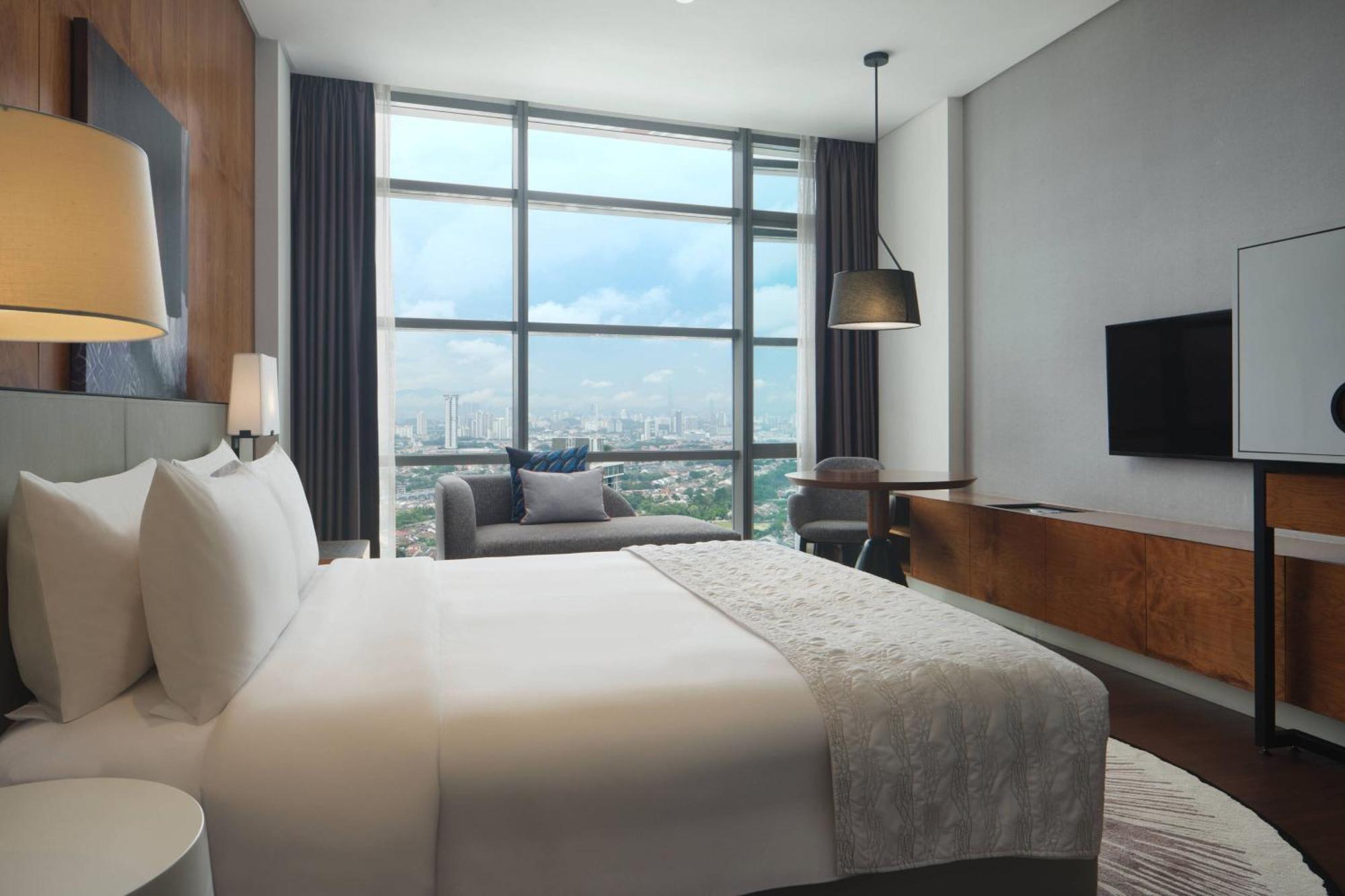 Le Meridien Petaling Jaya Εξωτερικό φωτογραφία