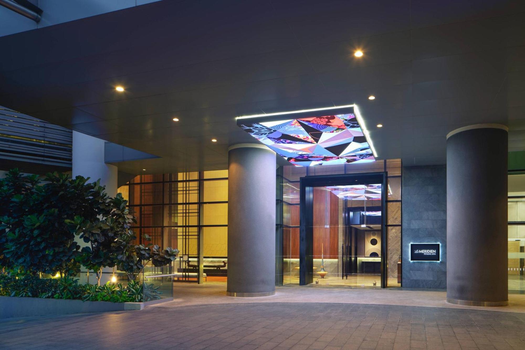 Le Meridien Petaling Jaya Εξωτερικό φωτογραφία