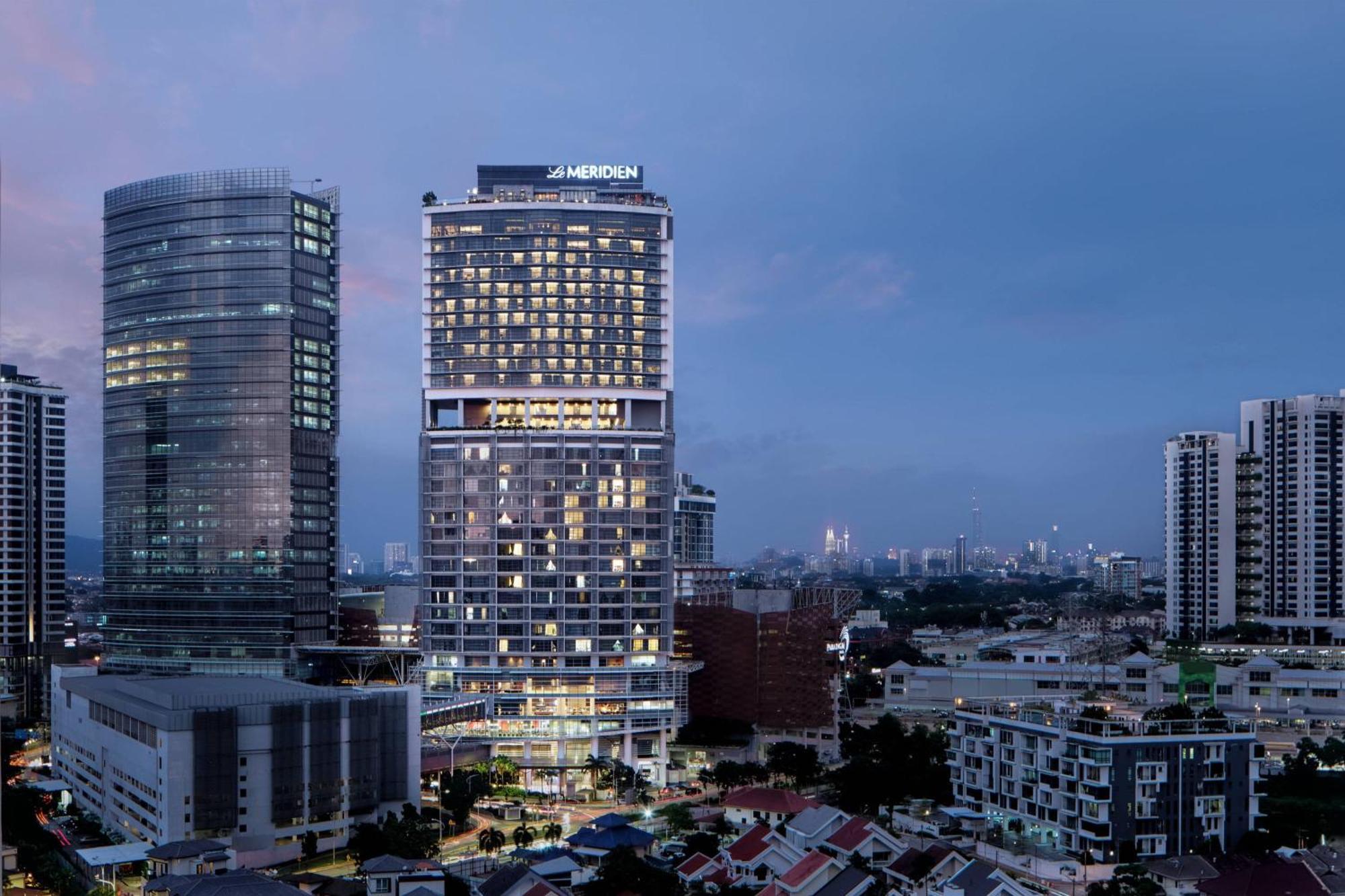 Le Meridien Petaling Jaya Εξωτερικό φωτογραφία
