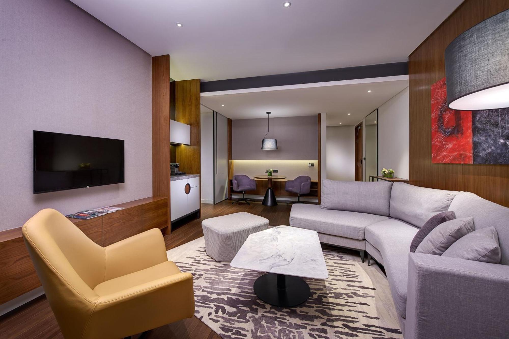 Le Meridien Petaling Jaya Εξωτερικό φωτογραφία