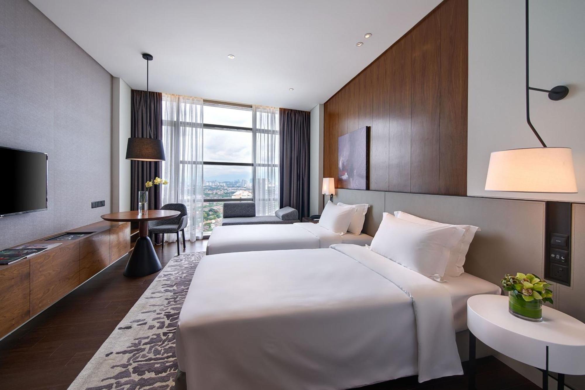 Le Meridien Petaling Jaya Εξωτερικό φωτογραφία