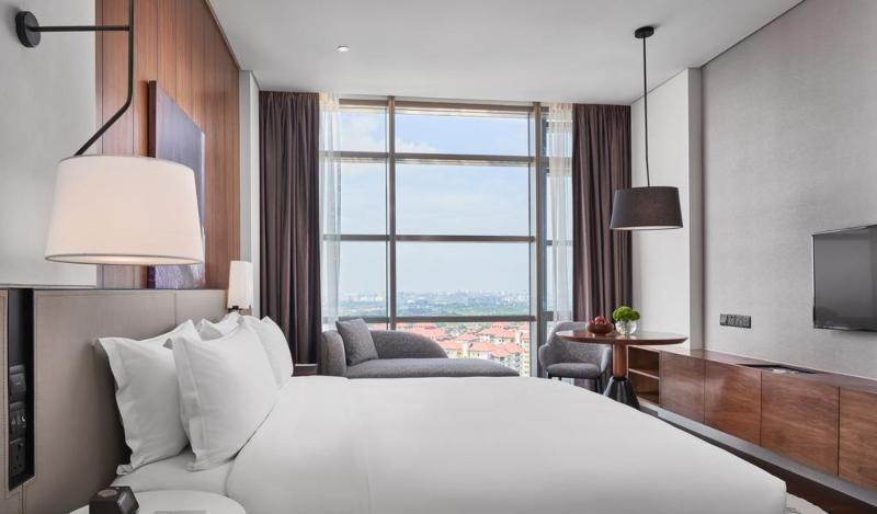 Le Meridien Petaling Jaya Εξωτερικό φωτογραφία