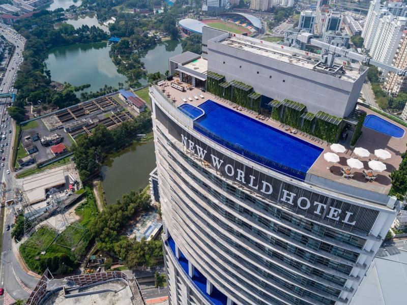 Le Meridien Petaling Jaya Εξωτερικό φωτογραφία