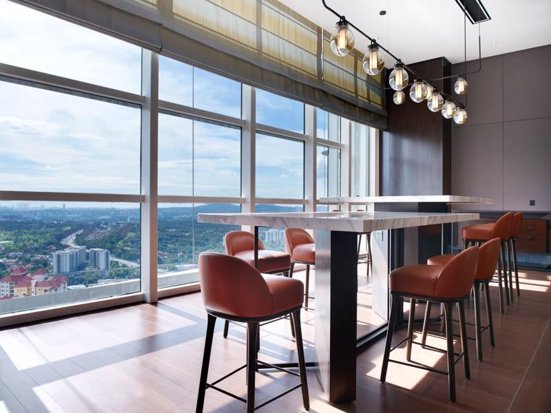 Le Meridien Petaling Jaya Εξωτερικό φωτογραφία