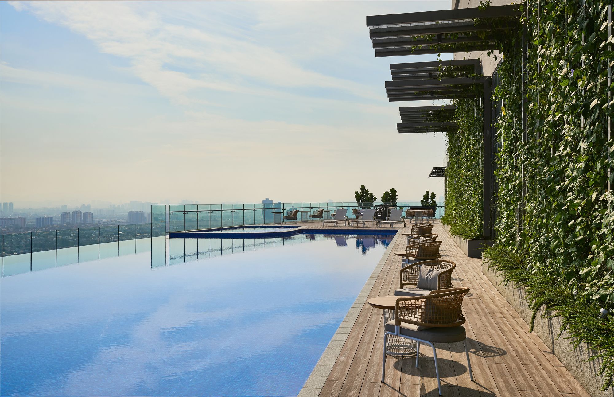Le Meridien Petaling Jaya Εξωτερικό φωτογραφία