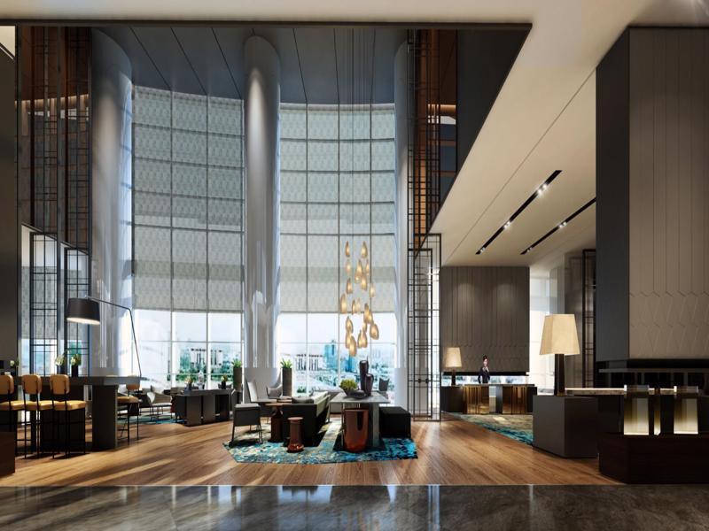 Le Meridien Petaling Jaya Εξωτερικό φωτογραφία